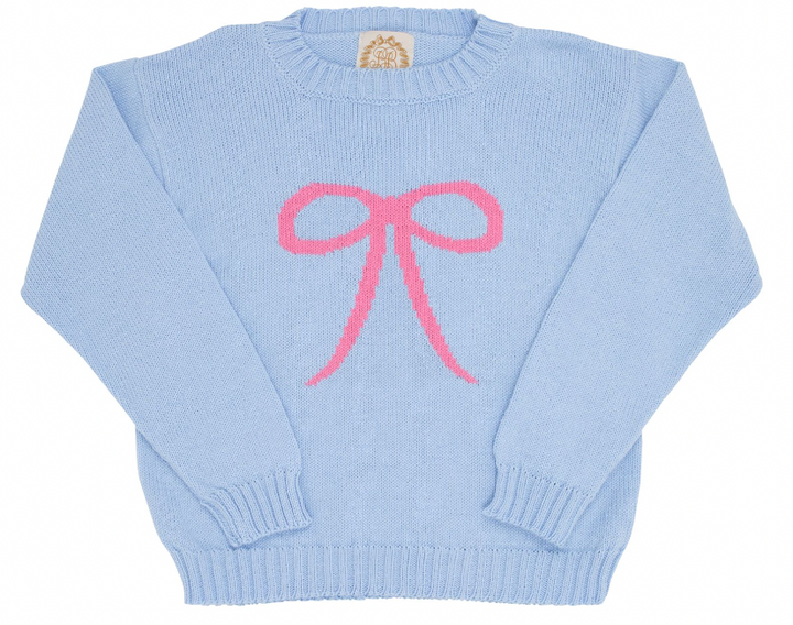Isabelle's Intarsia Sweater