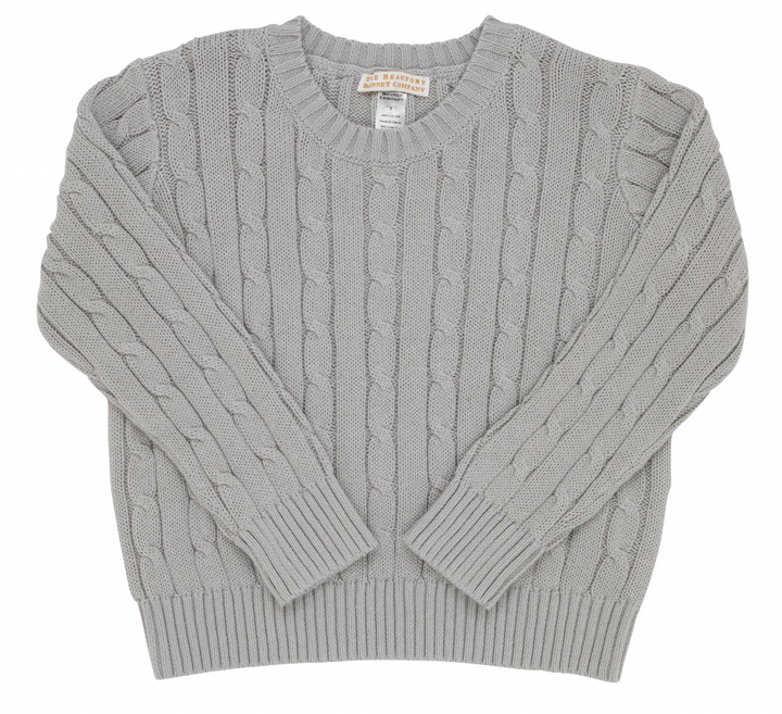 Crawford Crewneck Sweater