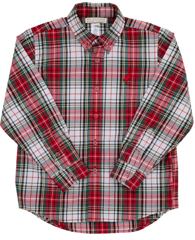 Dean's List Dress Shirt