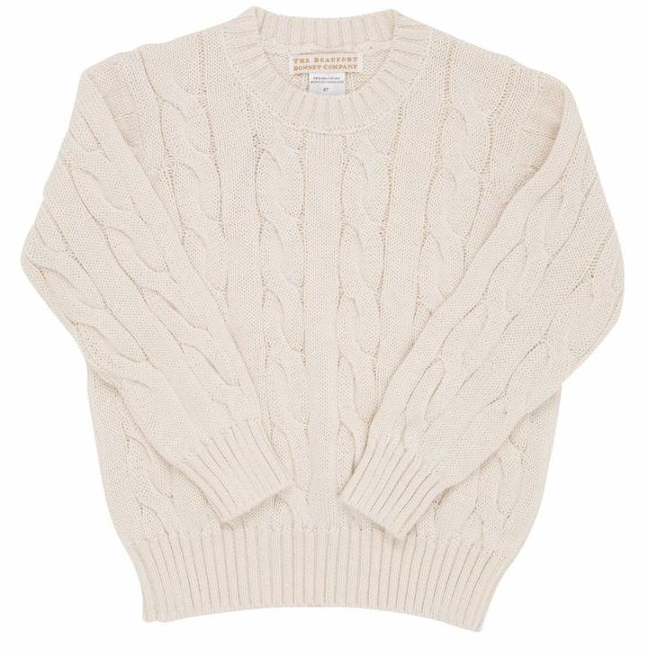 Crawford Crewneck Sweater