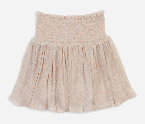 Glitzy Tulle Skirt