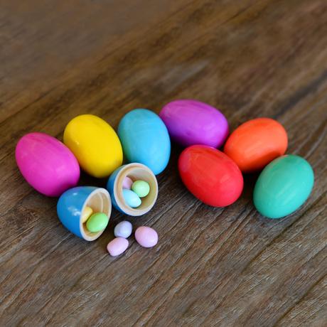 The Easter Story Eggs - Pack of 8