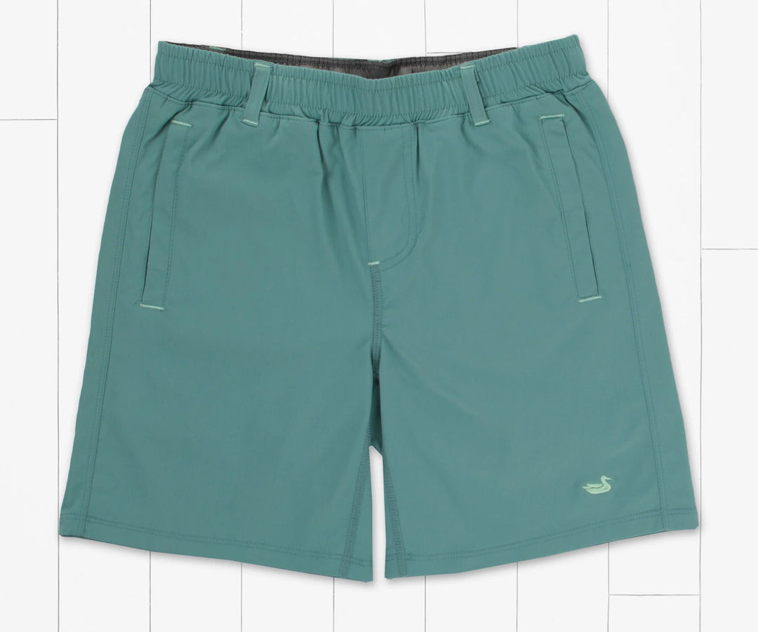 Youth Billfish Line Performance Shorts