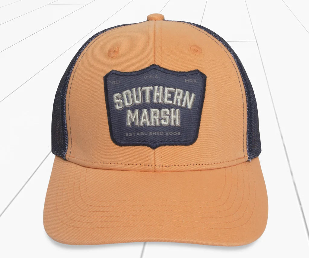 Youth Trucker Hat - Posted Lands
