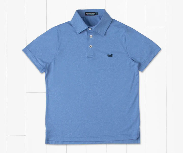 Youth Azores Performance Polo
