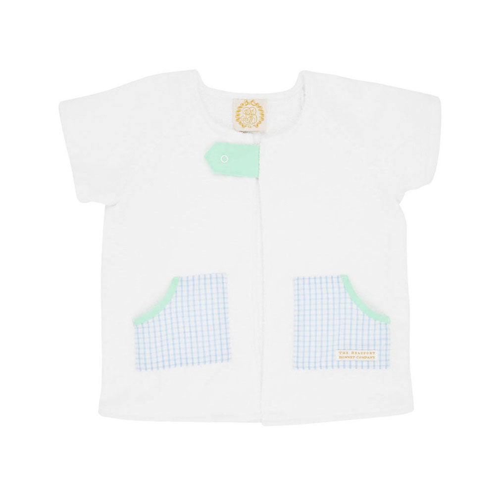 Yacht Club Coverup
