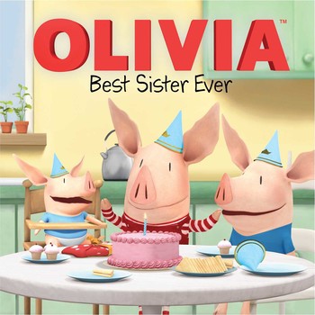 Olivia, Best Sister Ever