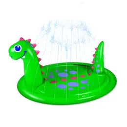 Splash Pad Sprinkler w/Pool