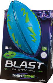 Night Zone Blast Football