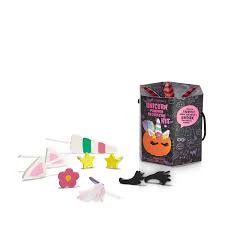 Halloween in a Box Unicorn Decorating Kit