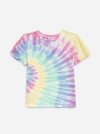 Eyelet SS Tee