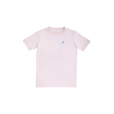 Sir Proper’s T-Shirt- Palm Beach Pink