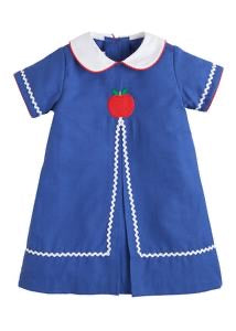 Vintage Apple Dress