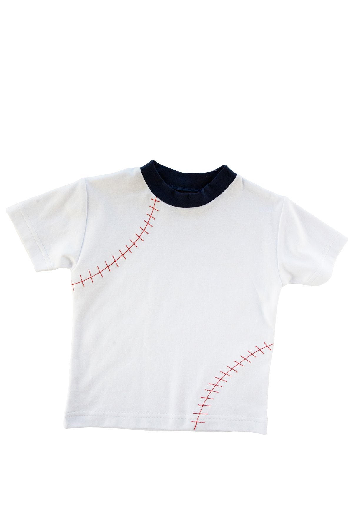 T-Shirt With Baseball