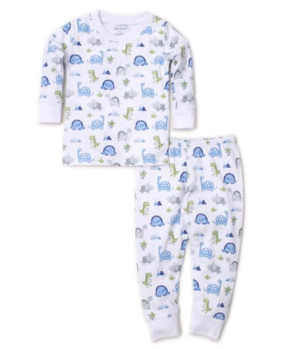 Pajama Set Snug Print