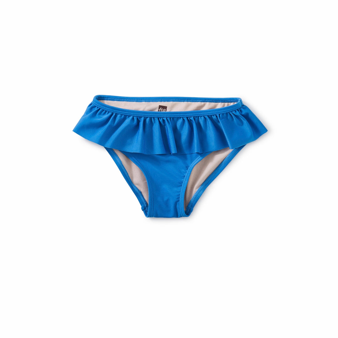 Imperial Ruffled Bikini Bottoms