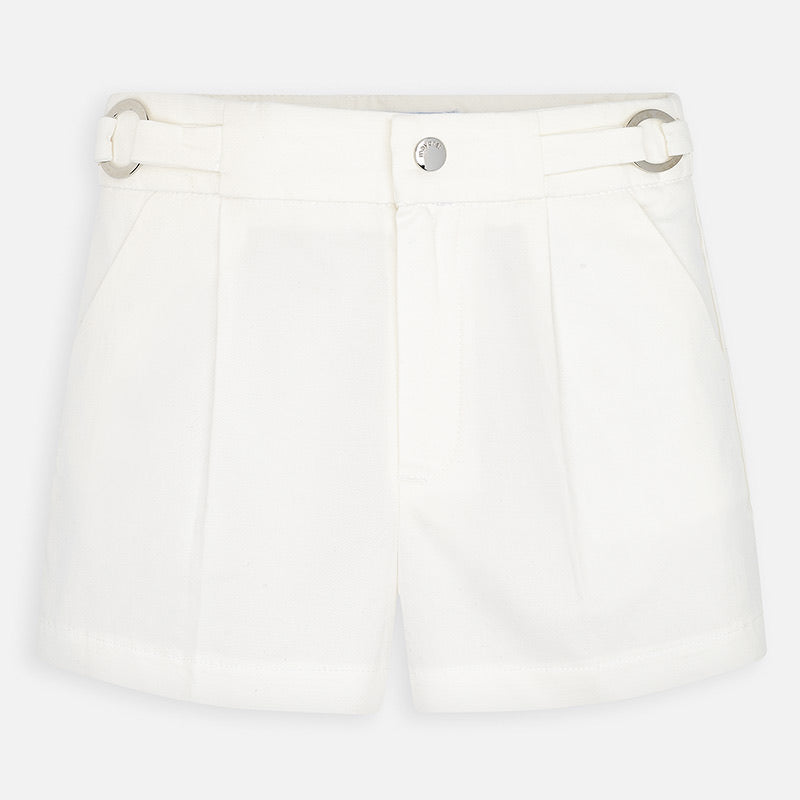 Pique Shorts