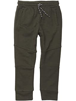 Olive Green Joggers