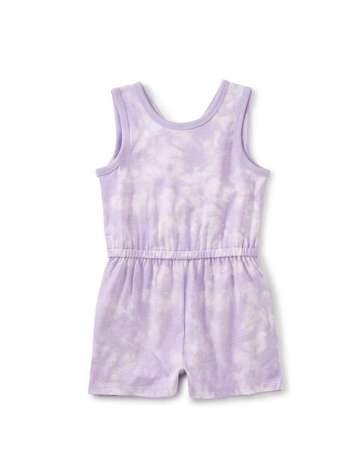 Reversible Wrap Romper
