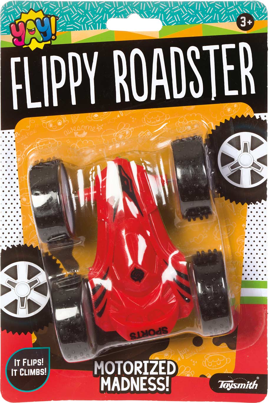 Floppy Roadstee