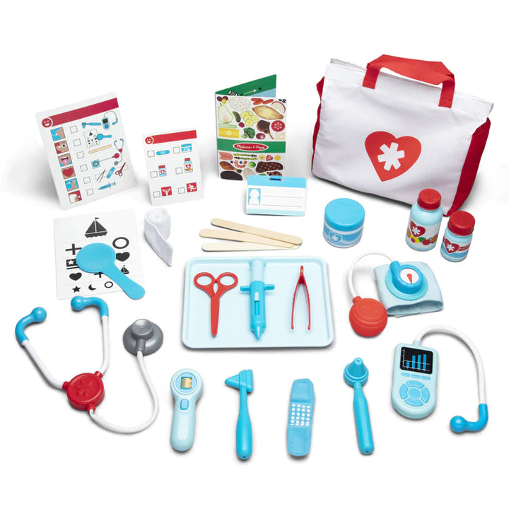 Get Well Doctors Play Kit