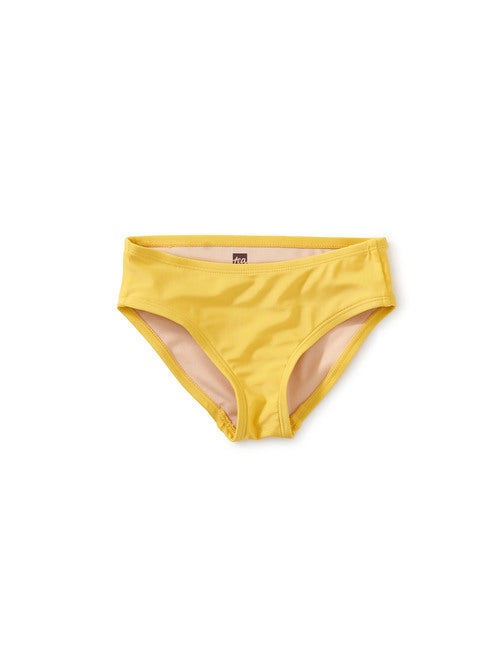 Yellow Bikini Bottom