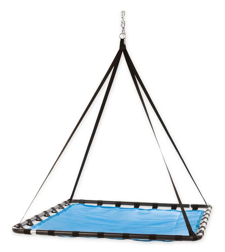 5' Sky Pod Platform Swing - Blue