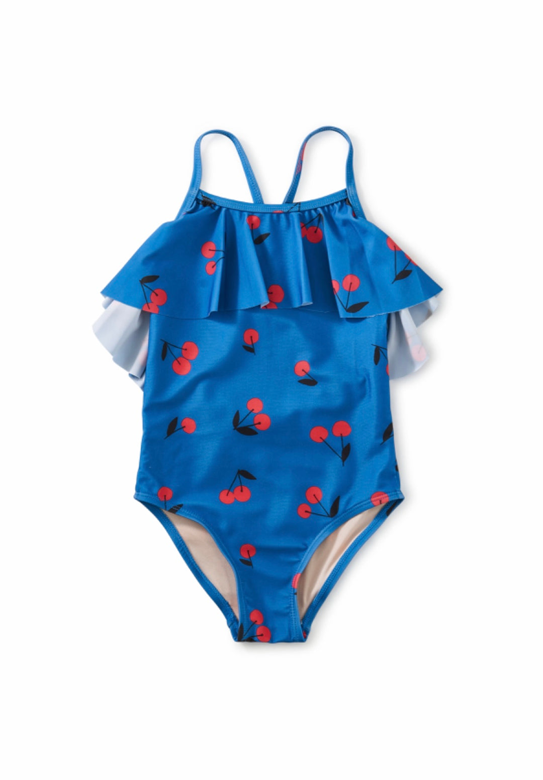 Ginja Cherry Flutter One-Piece Swimsuit