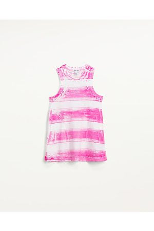 Garment Stripe Dress