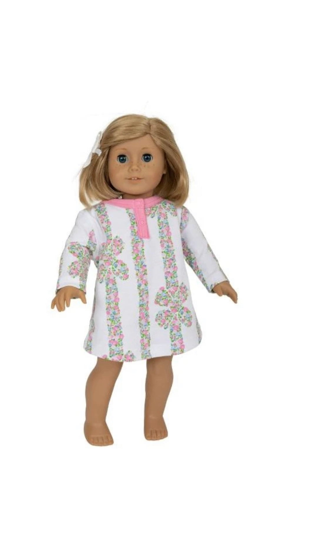 Dolly’s Nightingale Nightgown