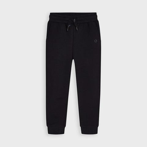 Basic Cuffed Fleece Jogger