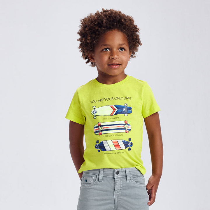 Skaterboard T-Shirt