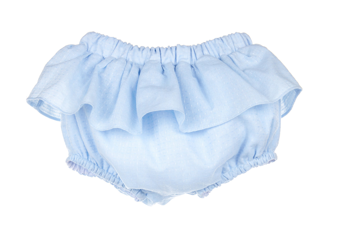 Sherbert Bloomer with Bow on Back