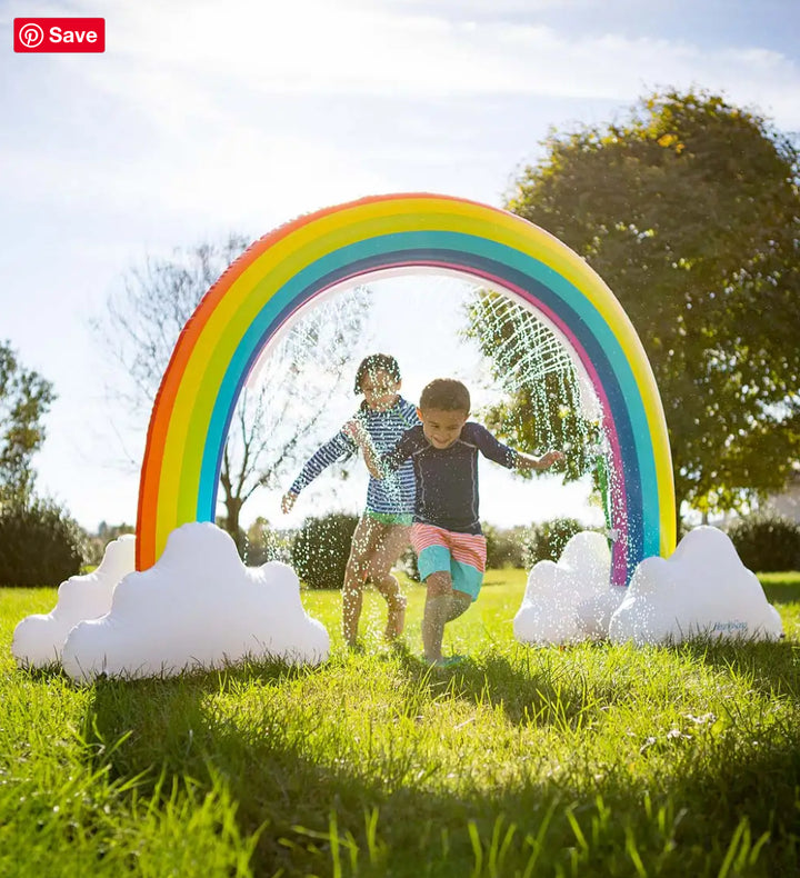 5 Foot Inflatable Rainbow Arch Sprinkler