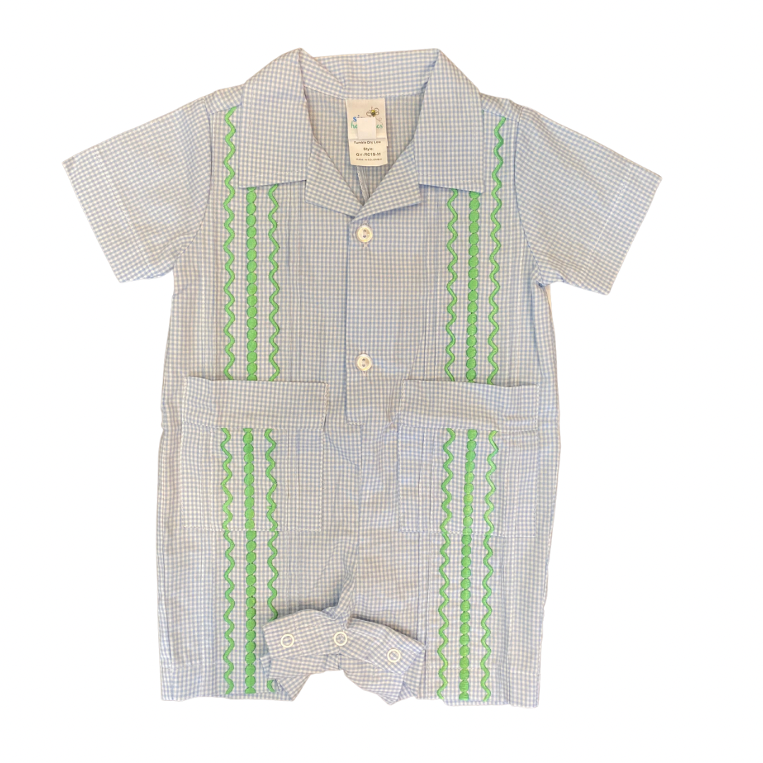 Six Honeybees Romper