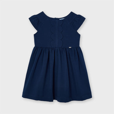 Central Ruffle Dress