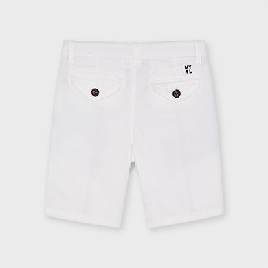 Basic Chino Shorts