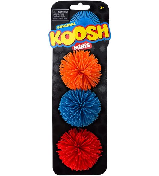 Koosh 3 Ball Mini Pack