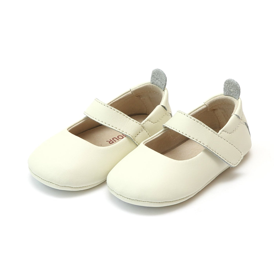 Soft Leather Infant MJ