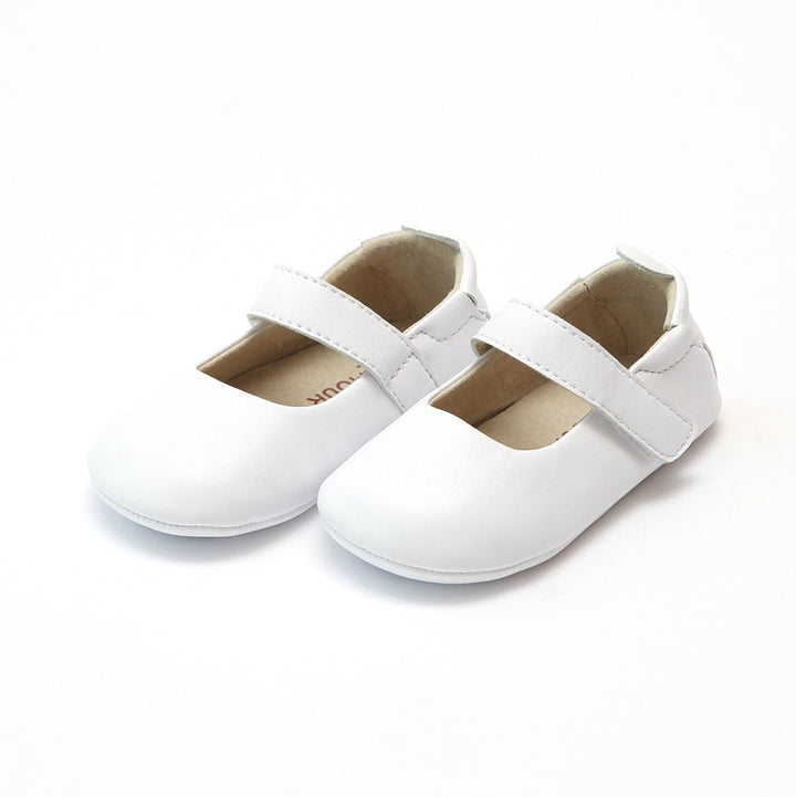 Soft Leather Infant MJ
