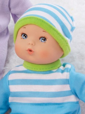 8" Little Cute Baby Doll