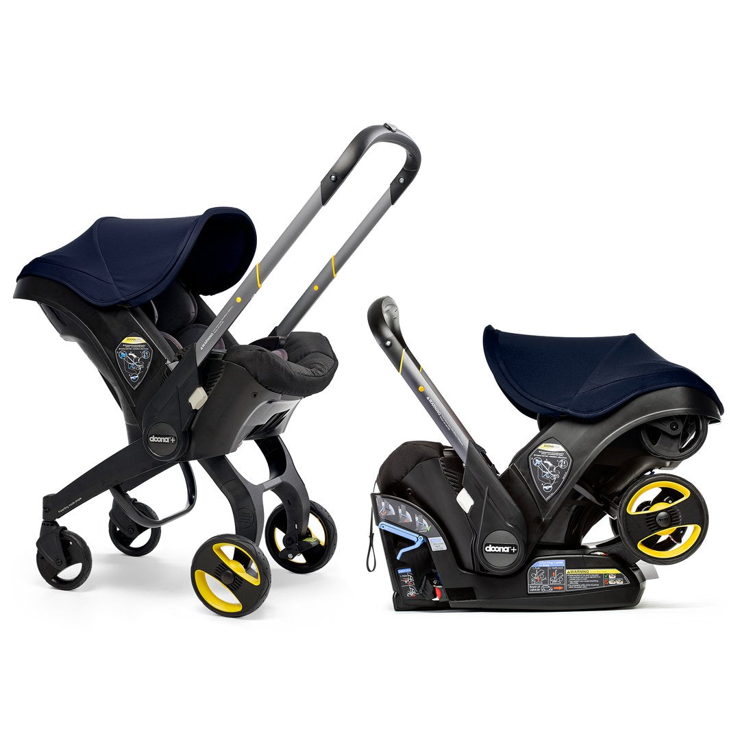 Doona Stroller – Haute Totz