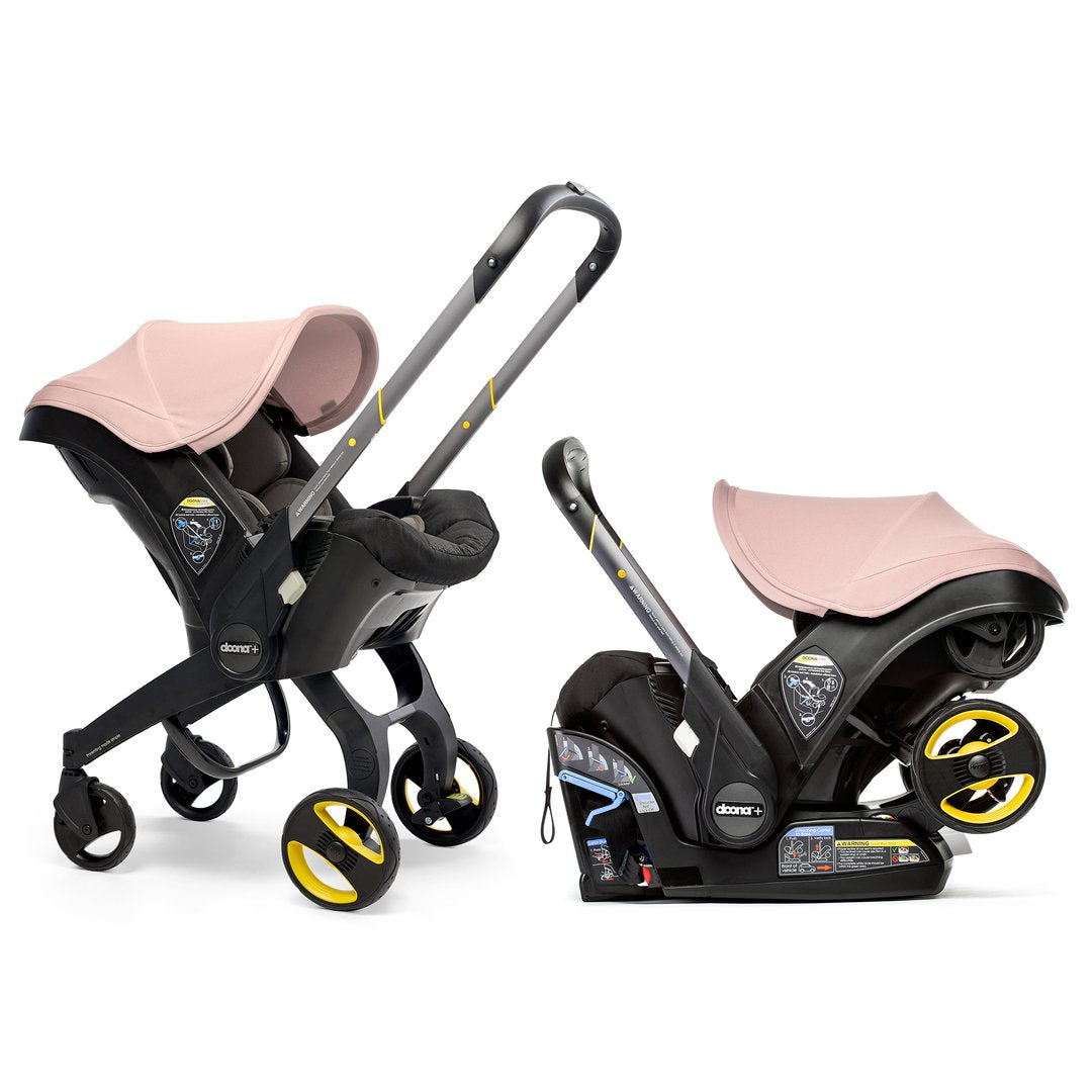 Doona Infant Car Seat & Stroller Blush Pink