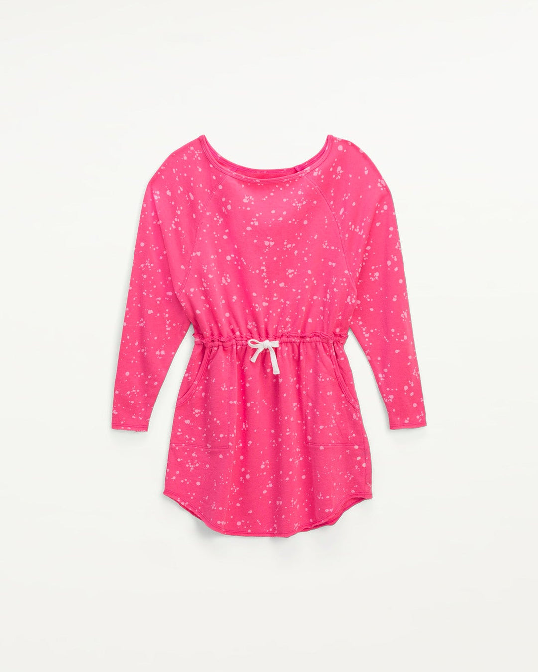 Bleach Splatter Dress