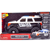 Maxx Action 12" Motorized 'Lights & Sound'