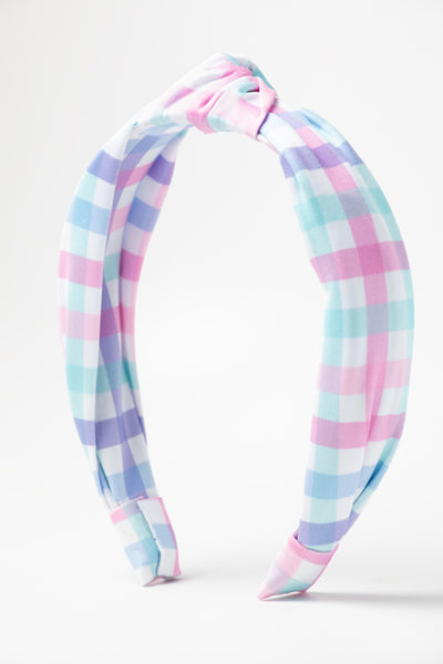 Top Knot Headband