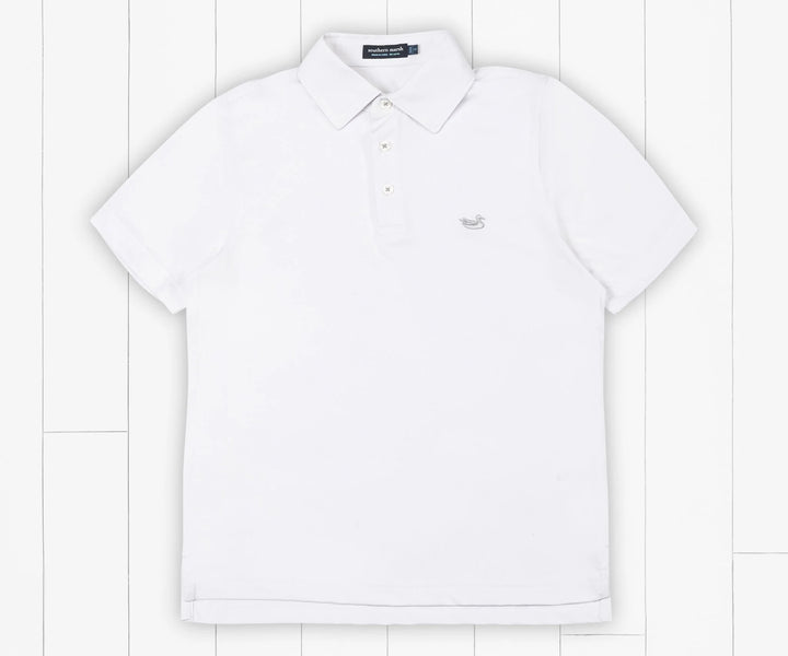 Youth Azores Performance Polo